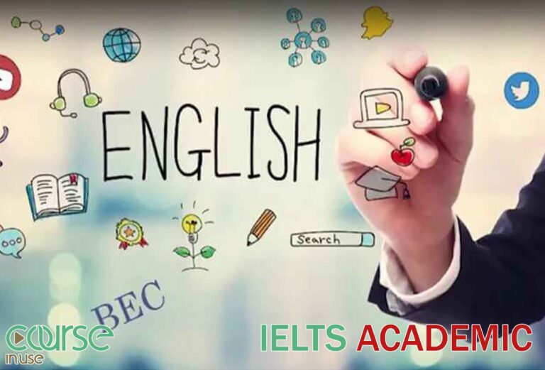 Academic IELTS test